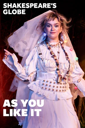 As You Like It - Globe tickets