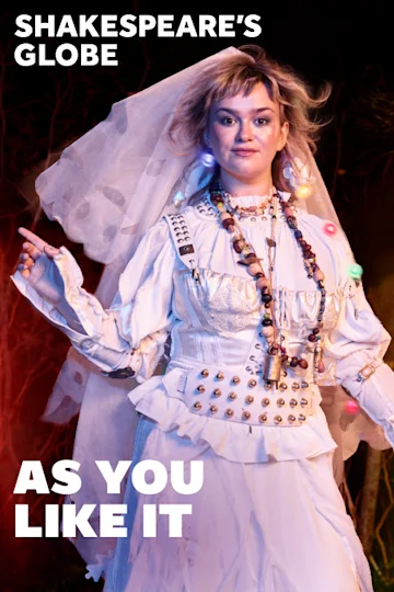 As You Like It - Globe tickets