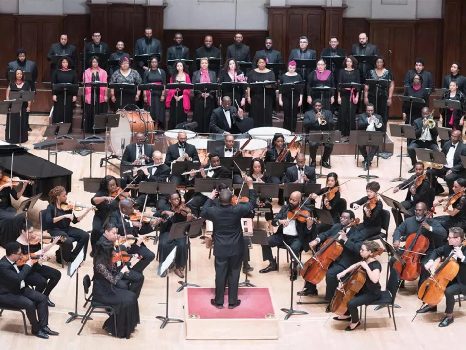 Nso Sphinx Symphony Orchestra Tickets Washington Todaytix 