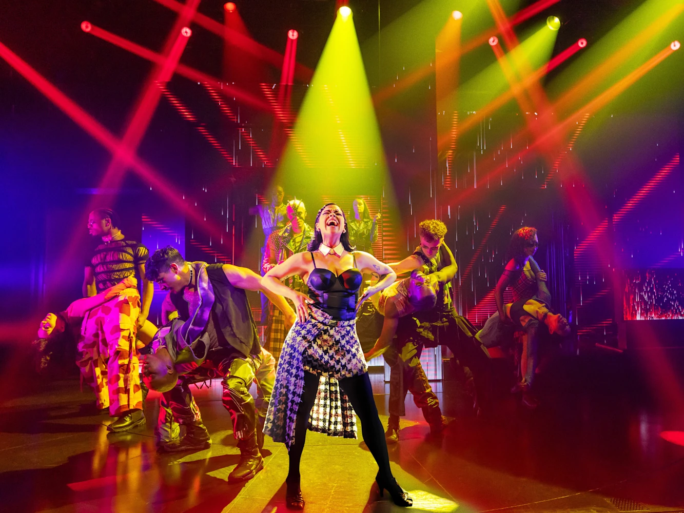 Blood/Love: What to expect - 3