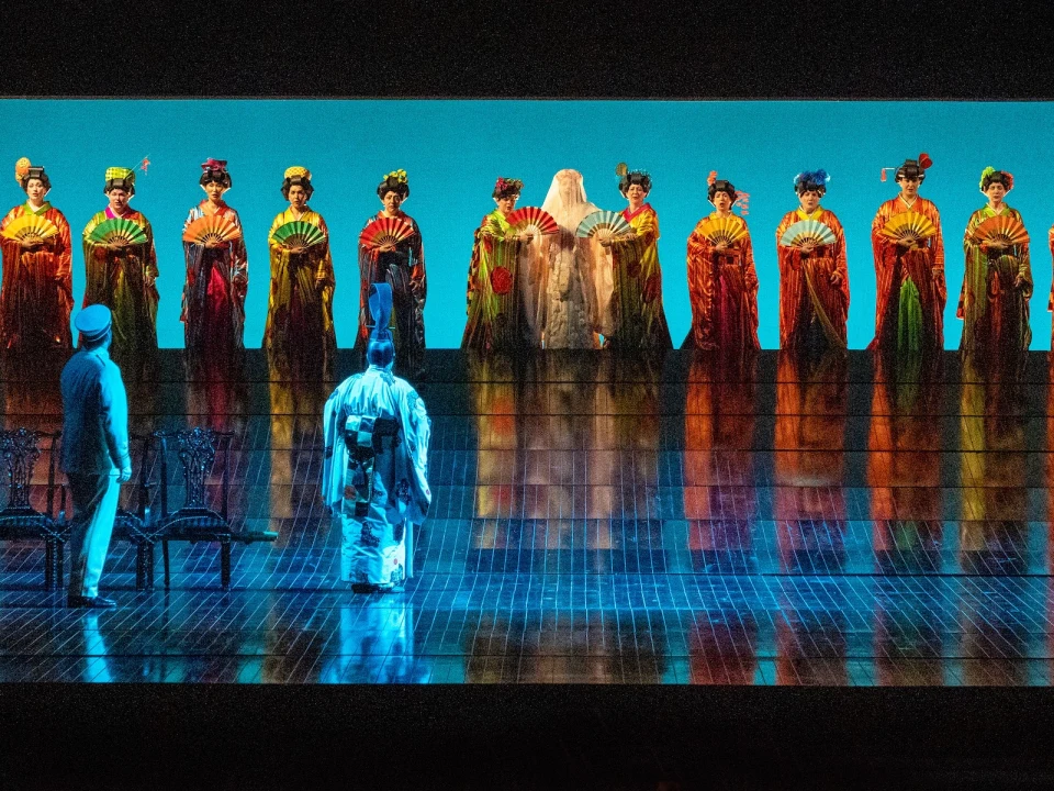 Puccini's Madama Butterfly: What to expect - 1