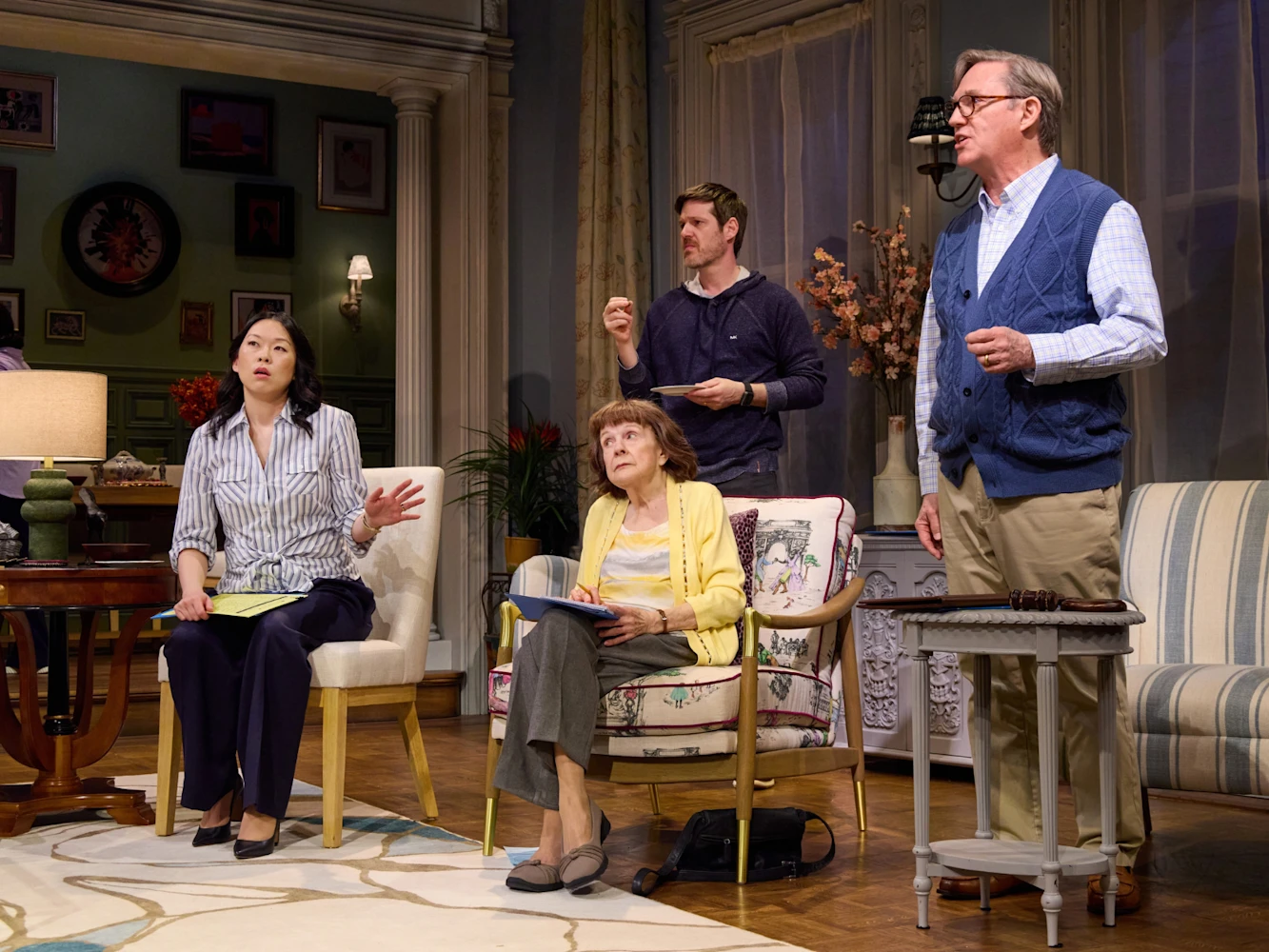 The Balusters: What to expect - 7