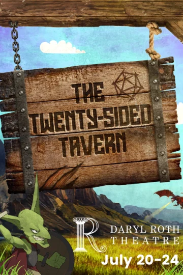 The Twenty-Sided Tavern Tickets