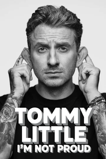 Tommy Little - I'm Not Proud at Comedy Theatre Melbourne tickets