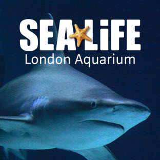 Sea Life London Standard Entry