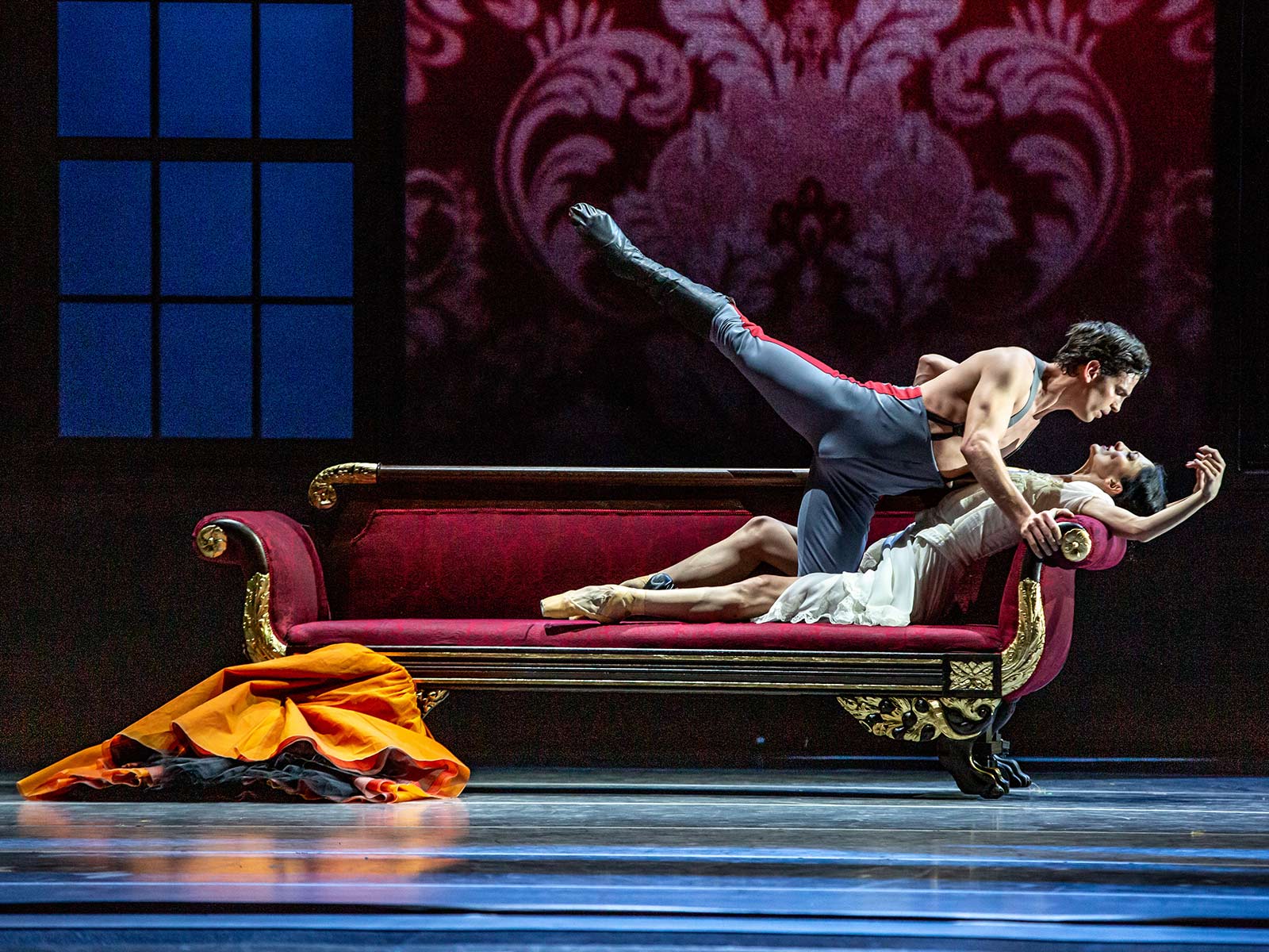 The Joffrey Ballet: Anna Karenina: What to expect - 2