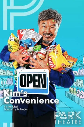 Kim’s Convenience Tickets