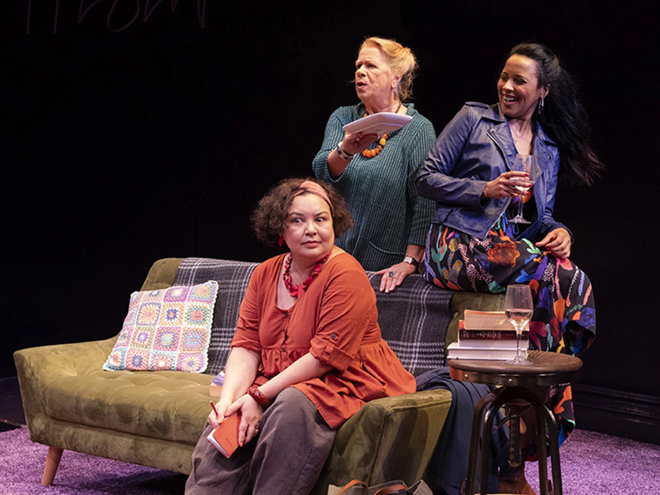 Killing Katie: Confessions of a Book Club at Ensemble Theatre: What to expect - 2