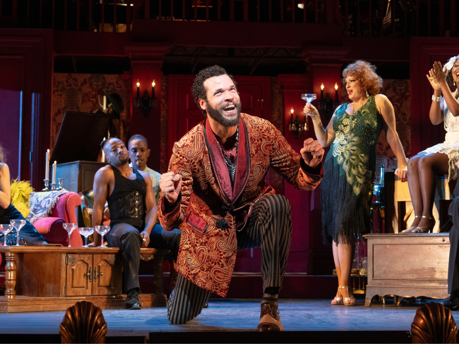 Encores! The Wild Party: What to expect - 2