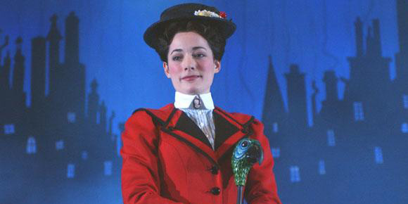 Mary Poppins - Review | London Theatre