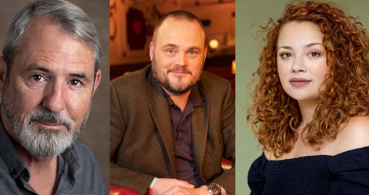 Al Murray and Carrie Hope Fletcher to star in ‘The Crown Jewels ...