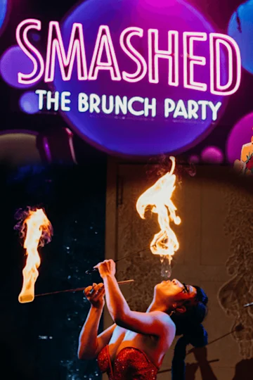Smashed - The Brunch Party at The Grand Electric tickets