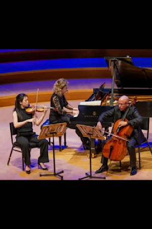 Strauss, Pärt & Glass