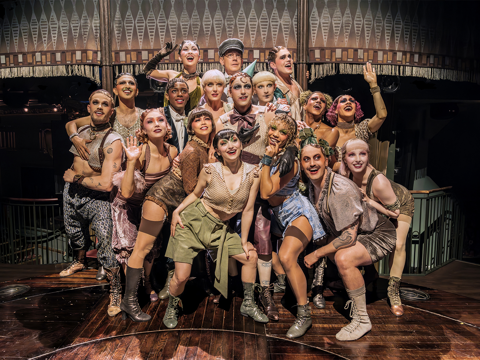 Cabaret: What to expect - 4