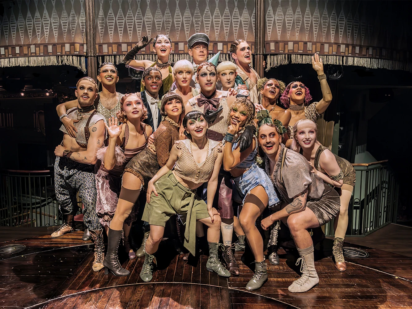 Cabaret: What to expect - 3