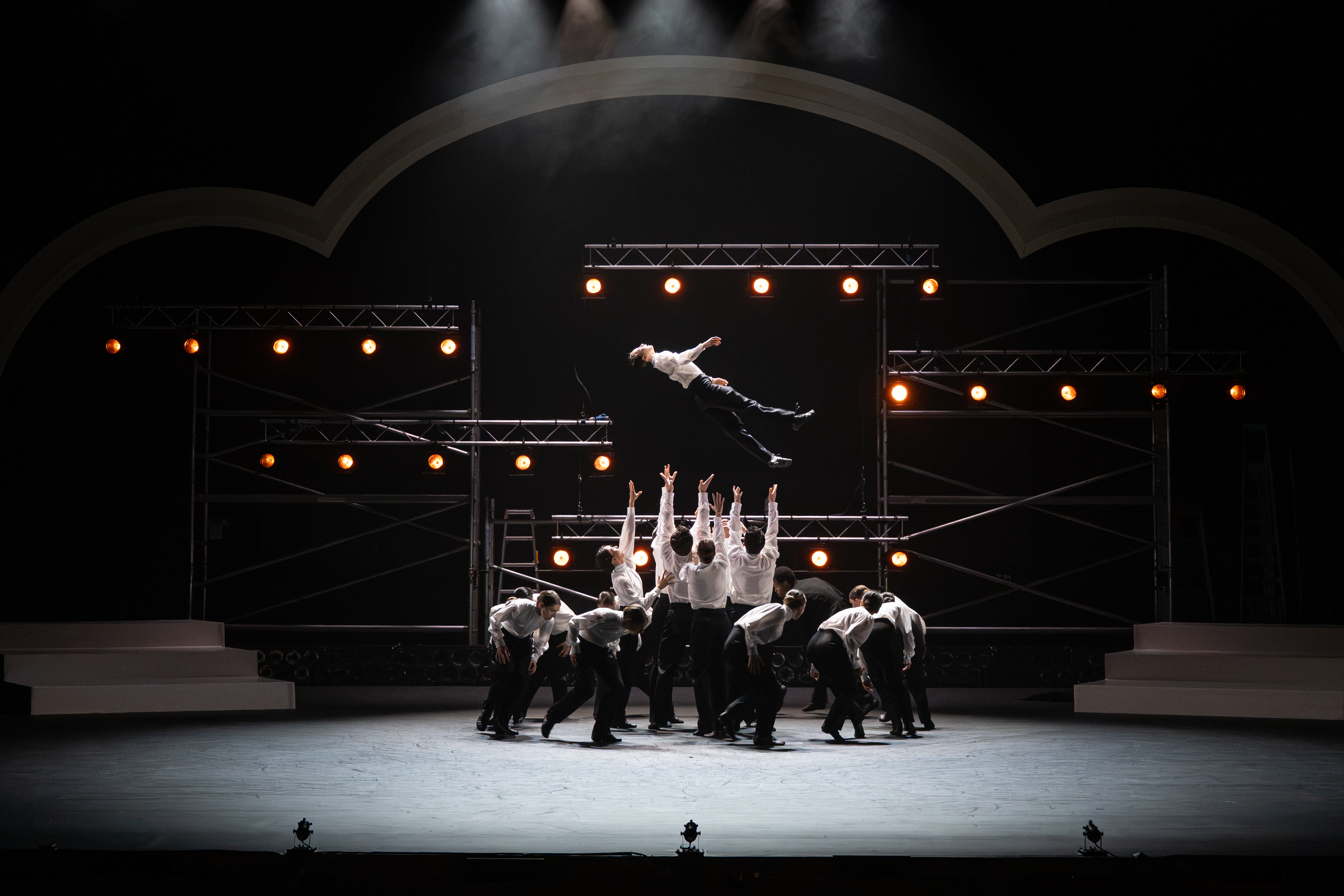 English National Ballet - Rhythm Riot