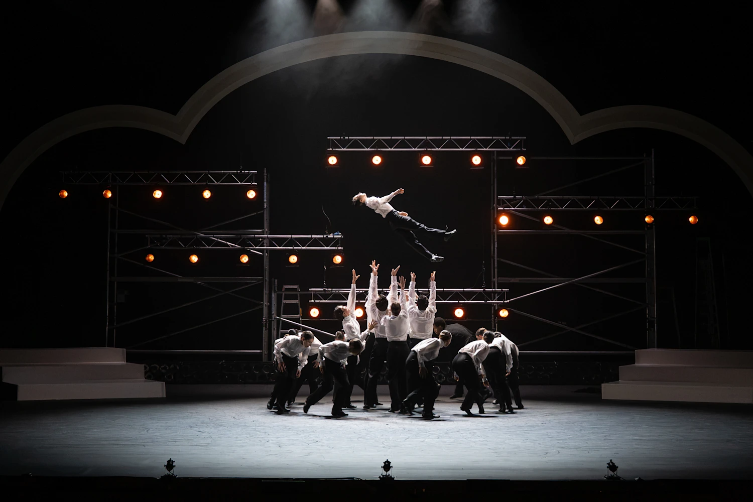 English National Ballet – Rhythm Riot: What to expect - 1
