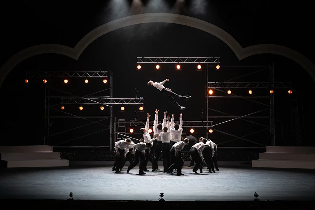 English National Ballet – Rhythm Riot: What to expect - 1
