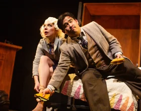 The 39 Steps: What to expect - 2