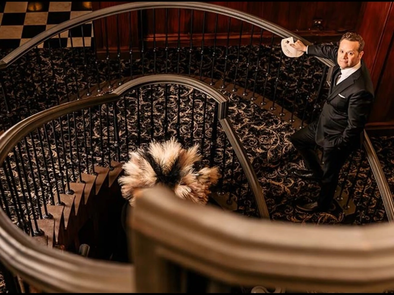 Dennis Watkins' The Magic Parlour: What to expect - 1