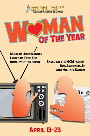Woman of the Year Tickets
