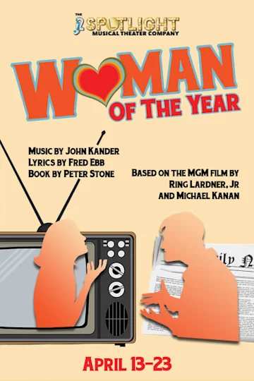 Woman of the Year Tickets