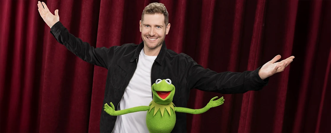 Rob Lake Magic with Special Guests The Muppets
