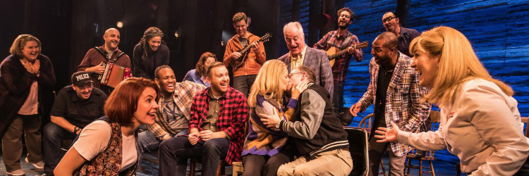 Why Come From Away will be one of the year's most powerful musicals ...