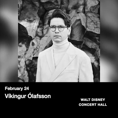 Víkingur Ólafsson