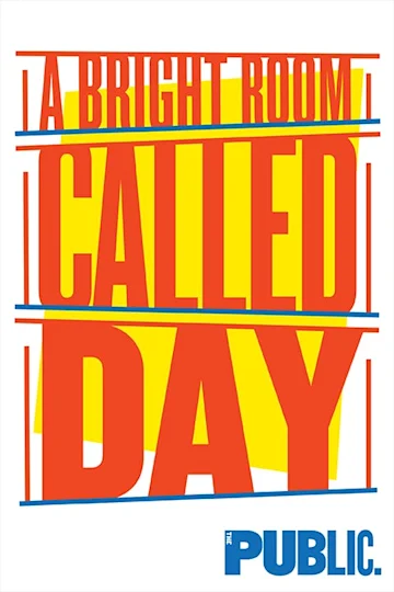 A Bright Room Called Day Tickets