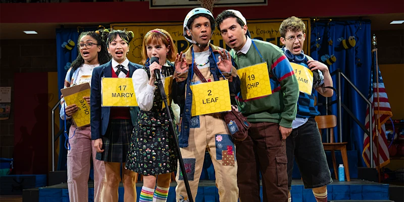 The 25th Annual Putnam County Spelling Bee