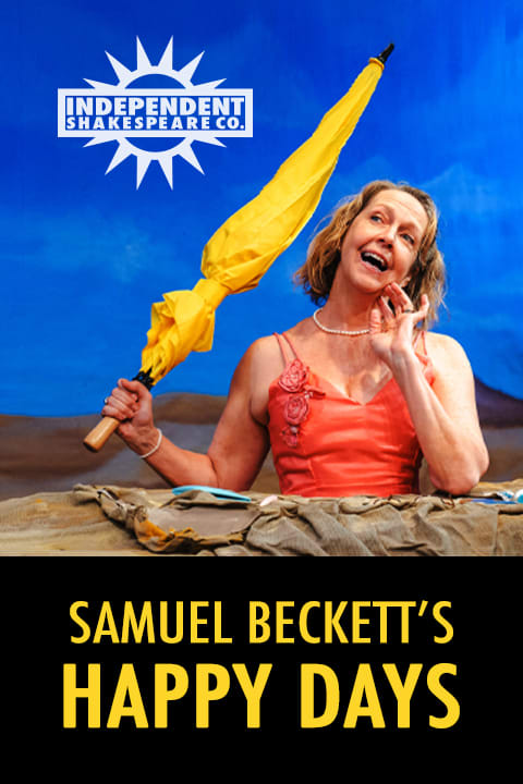 Samuel Beckett's Happy Days in Broadway