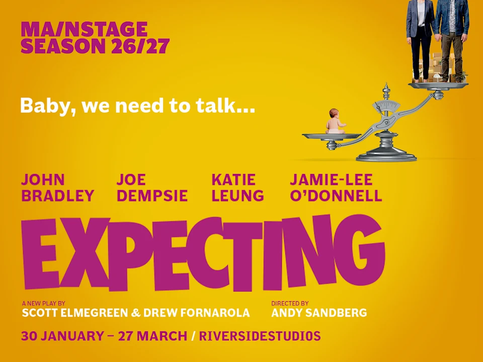 Expecting: What to expect - 1