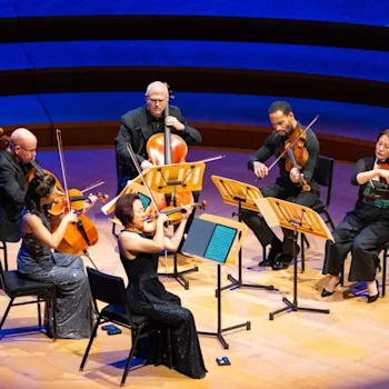 Chamber music & wine