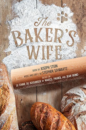 The Baker's Wife Tickets