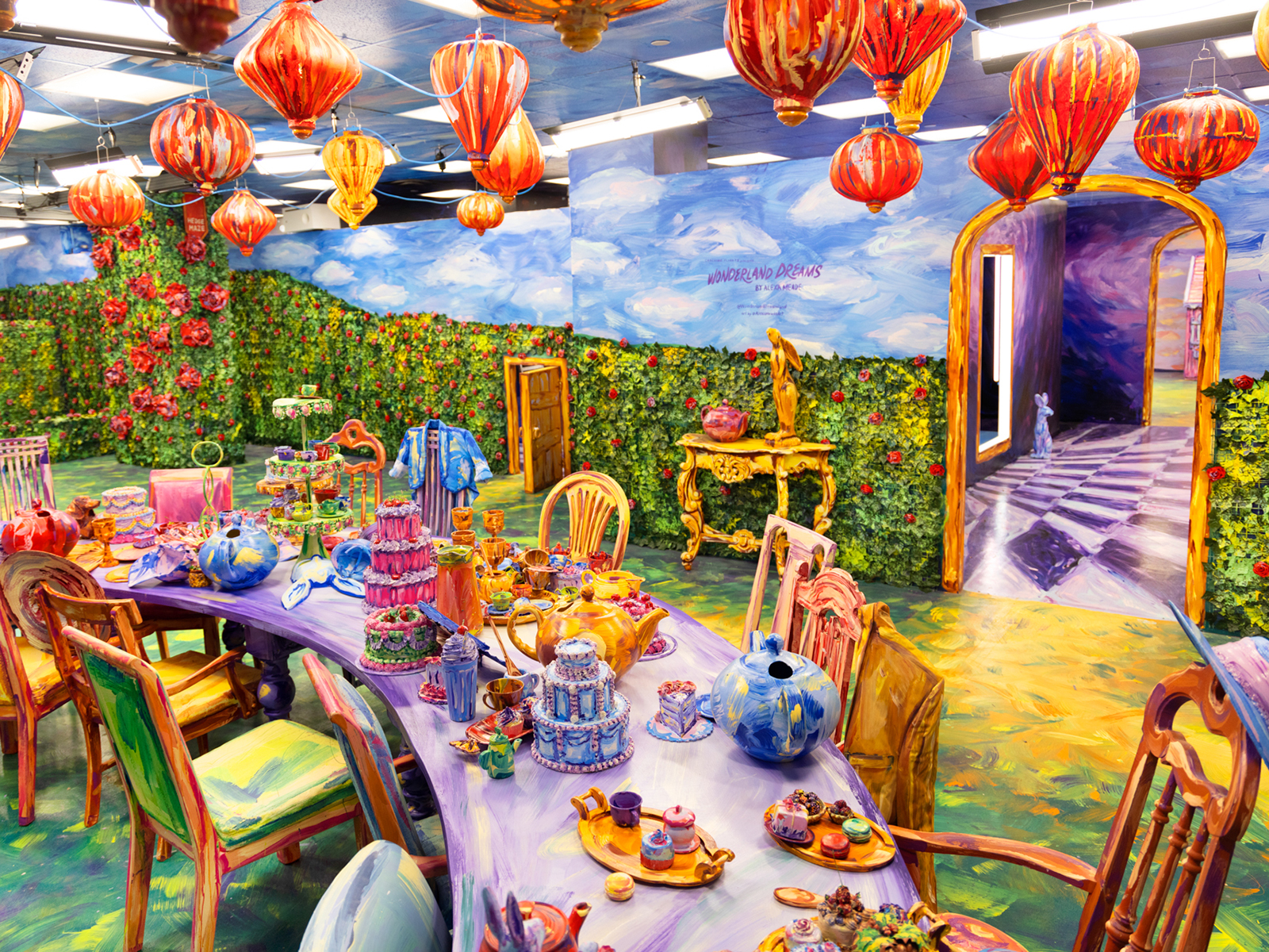 Wonderland Dreams: What to expect - 3