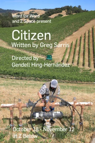 Citizen by Greg Sarris Tickets