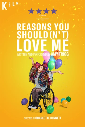 Reasons You Should(n’t) Love Me Tickets