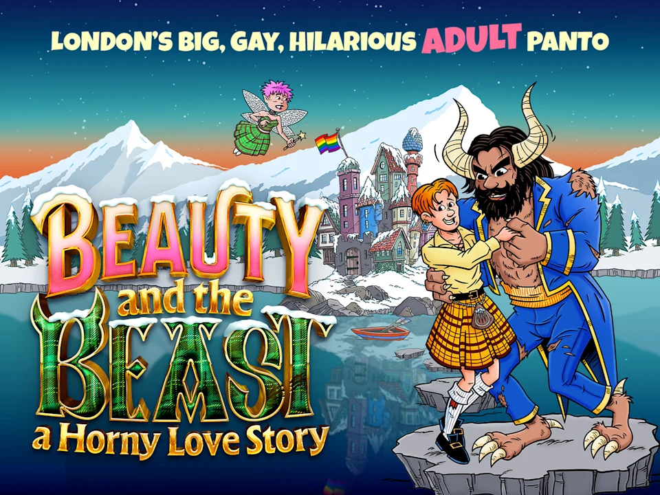 Beauty & The Beast - A Horny Love Story: What to expect - 1