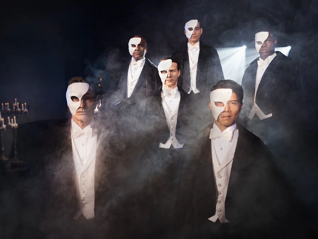 Masquerade: What to expect - 5
