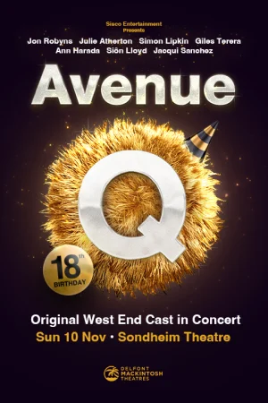 Avenue Q in Concert
