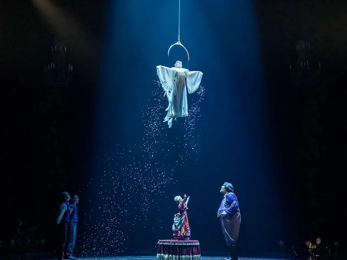 Cirque du Soleil Corteo: What to expect - 10