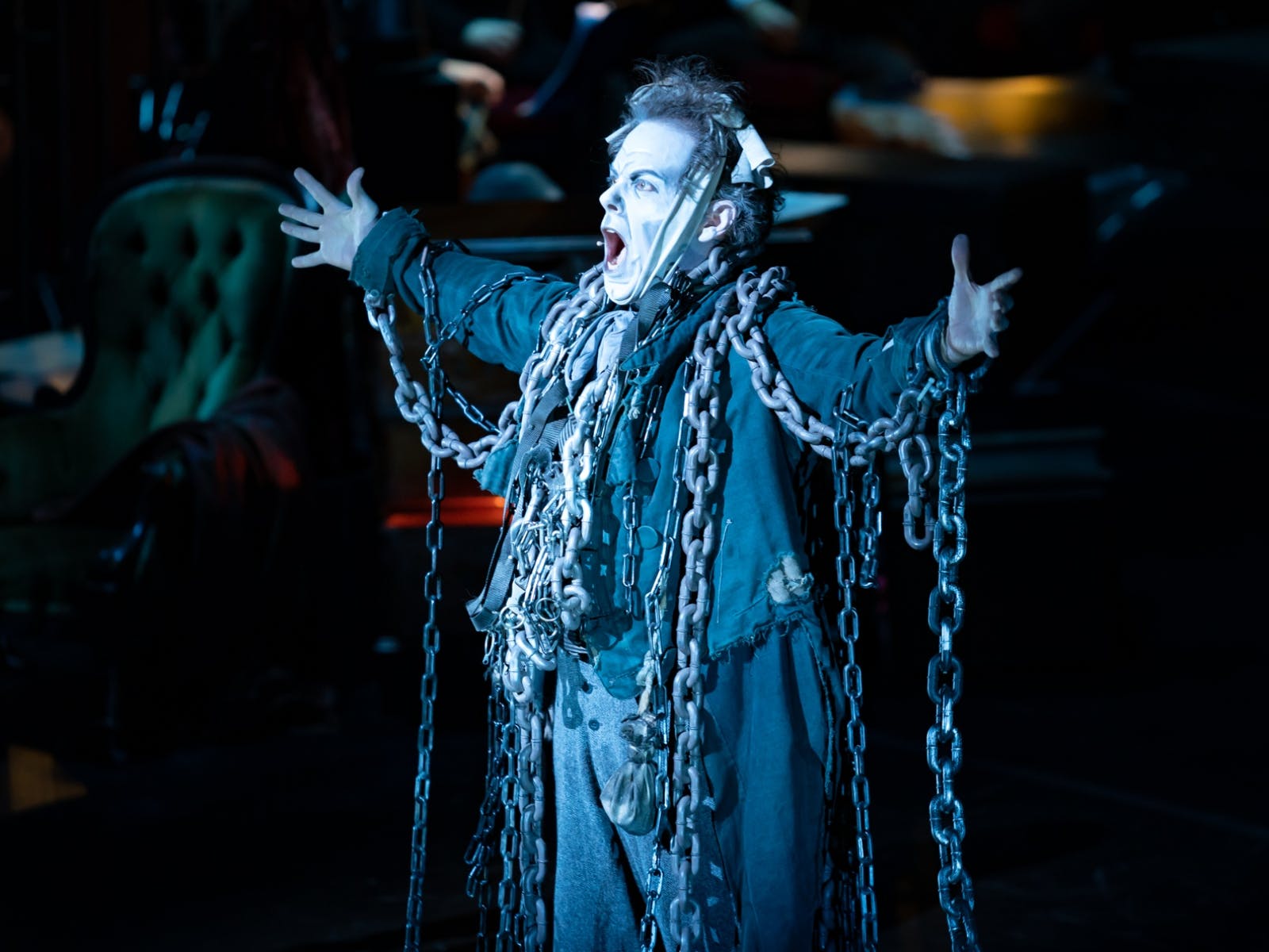 A Christmas Carol - The Musical Staged Concert: What to expect - 5