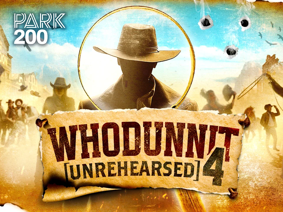 Whodunnit [Unrehearsed] 4: What to expect - 1