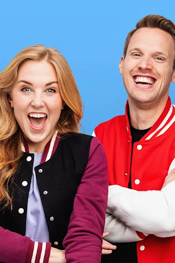 The Wonder Games with Maddie and Greg tickets