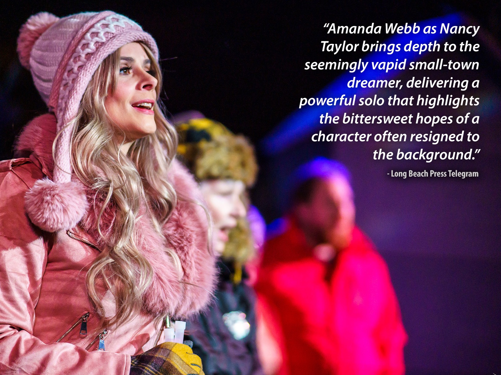 Groundhog Day: The Musical: What to expect - 4