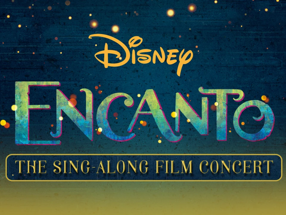 Disney Concerts Presents Encanto: The Sing-Along Film Concert: What to expect - 1