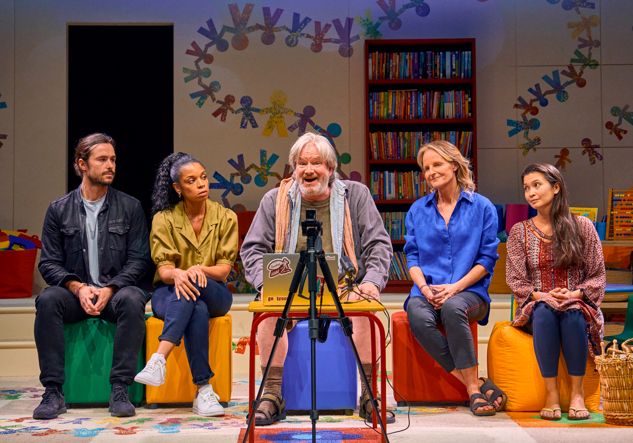 Eureka Day Tickets London TodayTix