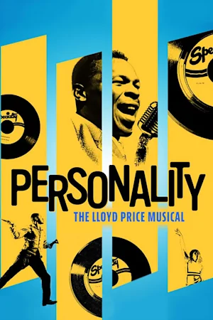 Personality: The LLoyd Price Musical  Tickets