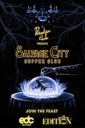 Paradise Club Presents: Salvage City Supper Club tickets